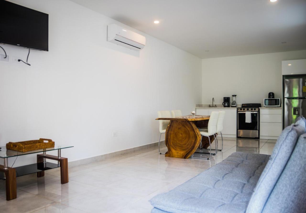 Casa Coco De Mer 2 Тамариндо Екстериор снимка