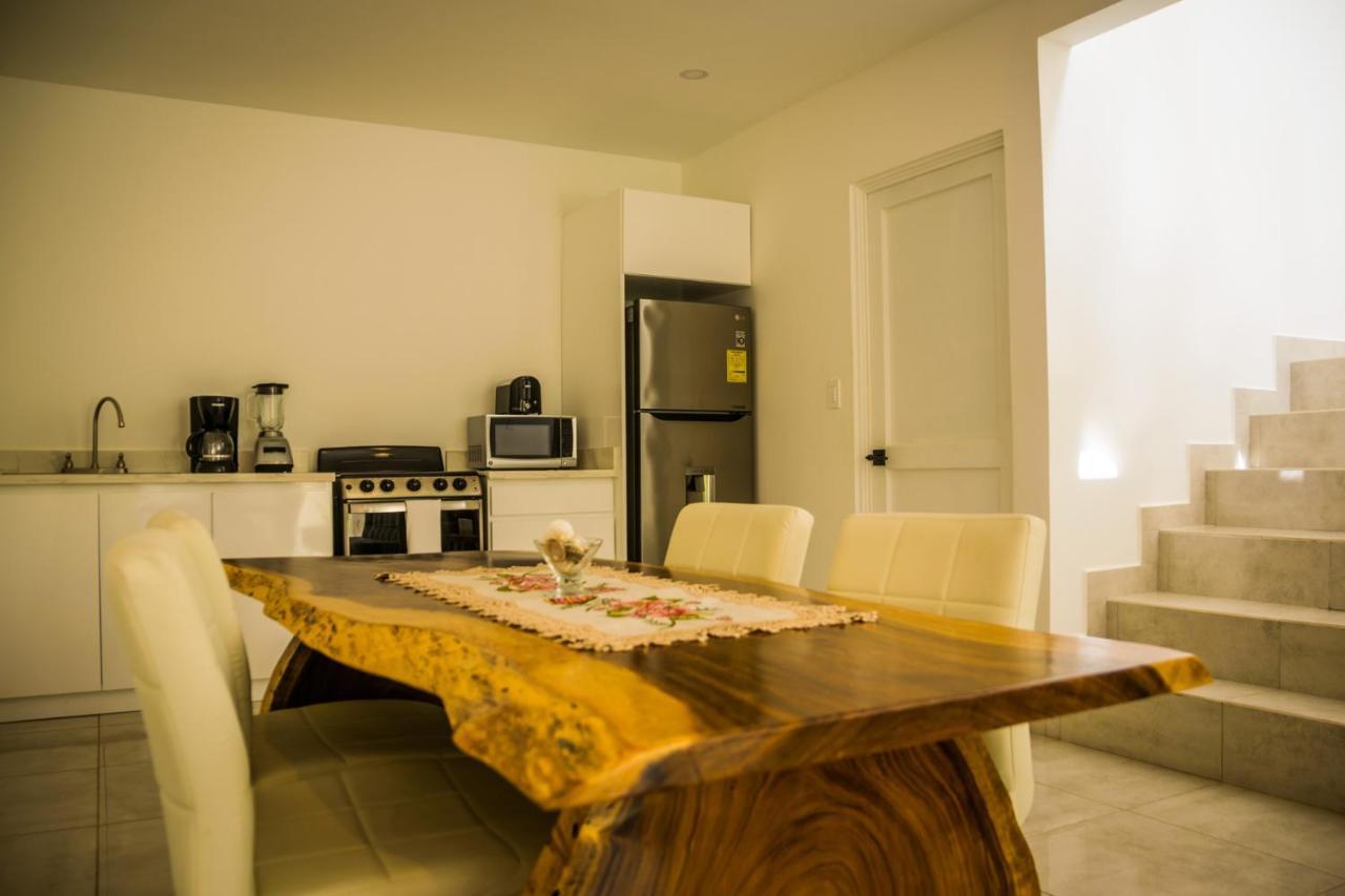 Casa Coco De Mer 2 Тамариндо Екстериор снимка