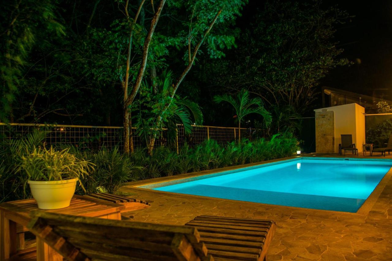 Casa Coco De Mer 2 Тамариндо Екстериор снимка