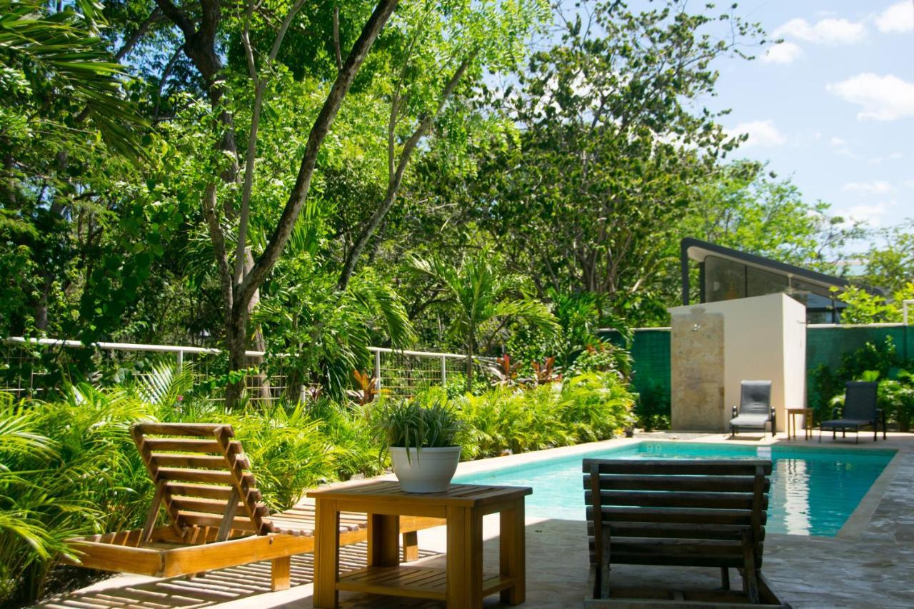Casa Coco De Mer 2 Тамариндо Екстериор снимка