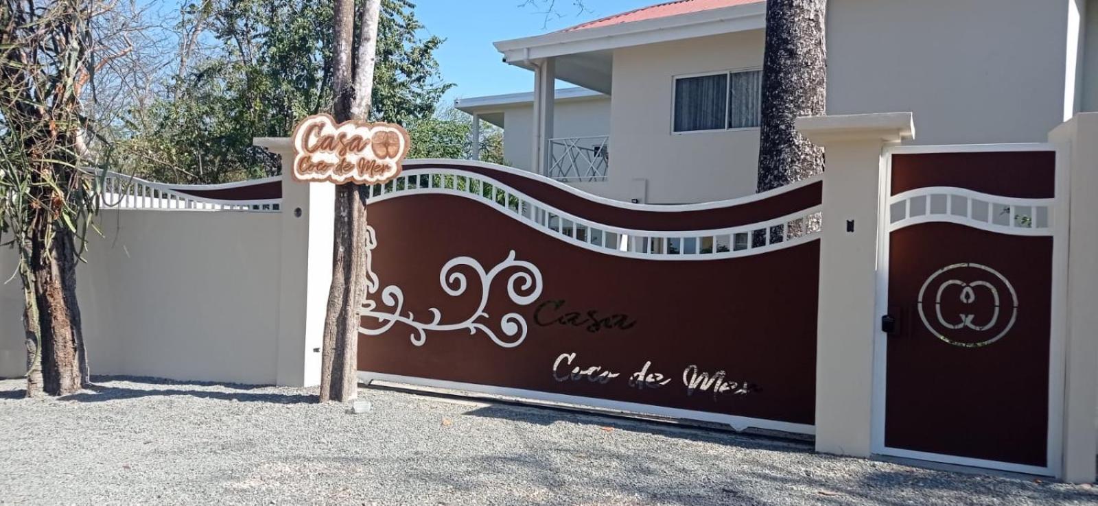 Casa Coco De Mer 2 Тамариндо Екстериор снимка
